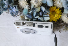 画像をギャラリービューアに読み込む, Panasonic LUMIX DMC-FX77 ホワイト【完動品】【美品❗️】ライカレンズ搭載❗️▪️オールドコンデジ▪️デジタルカメラ