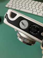 画像をギャラリービューアに読み込む, 小さくて本格派|Canon Demi EE17 ハーフサイズの銘機【完動・作例つき】