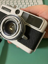 画像をギャラリービューアに読み込む, 小さくて本格派|Canon Demi EE17 ハーフサイズの銘機【完動・作例つき】