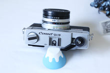 Load image into Gallery viewer, Canon Canonet QL19 シルバー【完動品/実写済み✨】F1.9大口径📸レンジファインダーフィルムカメラ
