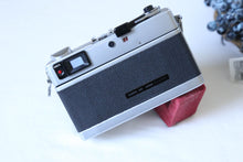 Load image into Gallery viewer, Canon Canonet QL19 シルバー【完動品/実写済み✨】F1.9大口径📸レンジファインダーフィルムカメラ