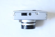 Load image into Gallery viewer, Canon Canonet QL19 シルバー【完動品/実写済み✨】F1.9大口径📸レンジファインダーフィルムカメラ