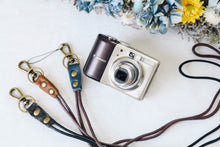 画像をギャラリービューアに読み込む, コンデジやコンパクトフィルムカメラ用に!カメラストラップ3種類!【新品】