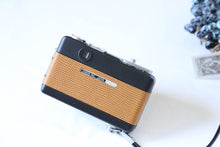 画像をギャラリービューアに読み込む, Canon Demi EE-17 ブラック後塗り【完動品/希少✨】/キャメルリザード🐫ハーフサイズフィルムカメラ