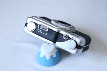 Load image into Gallery viewer, Canon Demi 初代 シルバー【完動品/希少✨】電池不要📸ハーフサイズフィルムカメラ