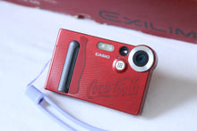 画像をギャラリービューアに読み込む, CASIO EXILIM EX-M1 コカ・コーラ限定モデル【完動品✨】CCD📸希少オールドコンデジ