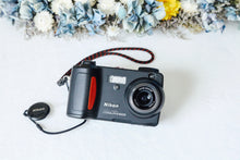 画像をギャラリービューアに読み込む, Nikon Coolpix800【完動品】【実写済み❗️】▪️90'sオールドコンデジ▪️デジタルカメラ