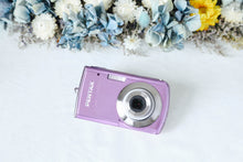 画像をギャラリービューアに読み込む, pentaxoptiom40 eincamera