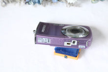 画像をギャラリービューアに読み込む, PENTAX Optio M40【完動品】【実写済み❗️】▪️00sオールドコンデジ▪️デジタルカメラ