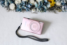 画像をギャラリービューアに読み込む, Canon IXY220F【動作品】【実写済み❗️】▪️オールドコンデジ▪️デジタルカメラ