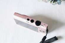 画像をギャラリービューアに読み込む, Canon IXY220F【動作品】【実写済み❗️】▪️オールドコンデジ▪️デジタルカメラ