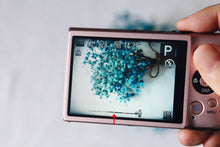 画像をギャラリービューアに読み込む, Canon IXY220F【動作品】【実写済み❗️】▪️オールドコンデジ▪️デジタルカメラ