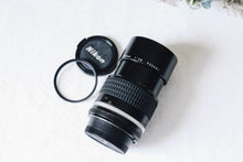 画像をギャラリービューアに読み込む, Nikon Ai-s AIS NIKKOR 135mm f2.8 【完動品】