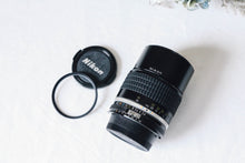 画像をギャラリービューアに読み込む, Nikon Ai-s AIS NIKKOR 135mm f2.8 【完動品】