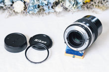 画像をギャラリービューアに読み込む, Nikon Ai-s AIS NIKKOR 135mm f2.8 【完動品】