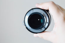 画像をギャラリービューアに読み込む, Nikon Ai-s AIS NIKKOR 135mm f2.8 【完動品】