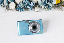 画像をギャラリービューアに読み込む, panasoniclumixdmcfs6 eincamera