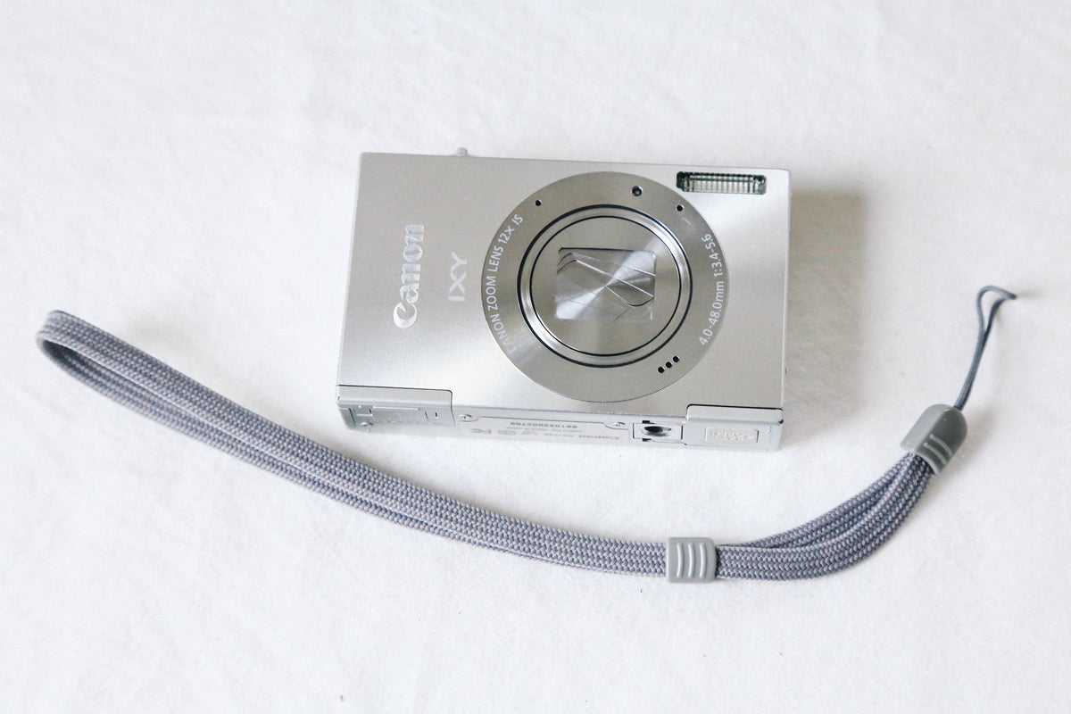 Canon IXY3【完動品】▪️オールドコンデジ▪️デジタルカメラ – Ein