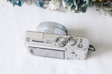 画像をギャラリービューアに読み込む, Panasonic Lumix DMC-LX1 ライカレンズ搭載❗️【完動品】【美品❗️】▪️オールドコンデジ▪️デジタルカメラ