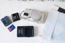 画像をギャラリービューアに読み込む, Panasonic Lumix DMC-LX1 ライカレンズ搭載❗️【完動品】【美品❗️】▪️オールドコンデジ▪️デジタルカメラ