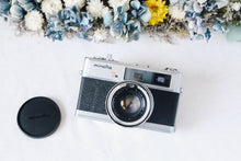 画像をギャラリービューアに読み込む, Minolta Hi-Matic 7s【完動品】【美品❗️】【実写済み】