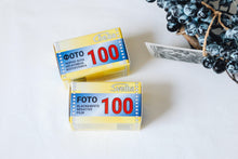 画像をギャラリービューアに読み込む, Svema Foto 100【35mmモノクロネガフィルム】ISO100・36枚撮り・海外フィルム✈️】1本売り