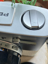 画像をギャラリービューアに読み込む, OLYMPUS PEN FT ホワイト🤍【動作品】ハーフ一眼レフカメラ/露出計不動🙅♀️/ハーフミラー交換済み❗️