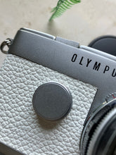 画像をギャラリービューアに読み込む, OLYMPUS PEN FT ホワイト🤍【動作品】ハーフ一眼レフカメラ/露出計不動🙅♀️/ハーフミラー交換済み❗️