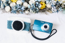 画像をギャラリービューアに読み込む, sonydscw350blue eincamera