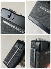 画像をギャラリービューアに読み込む, Canon Demi EE-17|後塗りブラック塗装🐦⬛|ハーフサイズフィルムカメラ【完動品/希少✨】