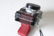 画像をギャラリービューアに読み込む, Canon Demi EE-17 🍒喫茶店のアメリカンチェリー【完動品/美品✨】Canonの名機 ハーフカメラ
