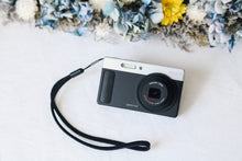 画像をギャラリービューアに読み込む, PENTAX OPTIO H90パンダカラー🐼【希少❗️】【美品✨】付属品フルセット▪️CCDカメラ▪️オールドコンデジ▪️デジタルカメラ