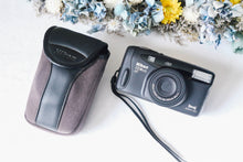 画像をギャラリービューアに読み込む, Nikon Zoom500 AF【動作品】全自動コンパクトフィルムカメラ/訳あり