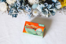 画像をギャラリービューアに読み込む, Yes!Star 200 or 400 カラーネガフィルム 36枚撮り 【期限内/海外フィルム✈️】