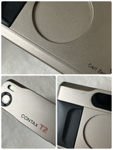 Load image into Gallery viewer, 📸CONTAX T2+データバック付き|ケース&データバック付き【完動品】【実写済み❗️】
