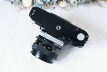 画像をギャラリービューアに読み込む, Canon A-1 & 明るいレンズ❗️【完動品】初心者の方にもおすすめ⭕️