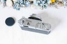 画像をギャラリービューアに読み込む, Konica IIIA【完動品】