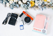 画像をギャラリービューアに読み込む, PENTAX Optio H90【希少❗️】【完動品】付属品フルセット▪️CCDカメラ▪️オールドコンデジ▪️デジタルカメラ