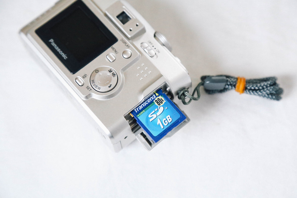 Panasonic LUMIX DMC-LC33【希少❗️】【完動品】ライカレンズ搭載