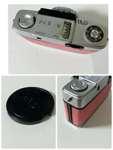 画像をギャラリービューアに読み込む, OLYMPUS PEN-D いちごミルク🍓🥛【完動品】