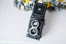 Load image into Gallery viewer, Minolta AUTOCORD【完動品】中判フィルムカメラ