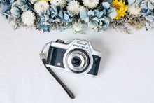 画像をギャラリービューアに読み込む, PENTAX Optio l-10 ブラックxシルバー【完動品】▪️オールドコンデジ▪️デジタルカメラ