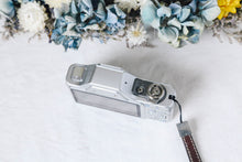 画像をギャラリービューアに読み込む, PENTAX Optio l-10 ブラックxシルバー【完動品】▪️オールドコンデジ▪️デジタルカメラ