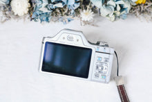 画像をギャラリービューアに読み込む, PENTAX Optio l-10 ブラックxシルバー【完動品】▪️オールドコンデジ▪️デジタルカメラ