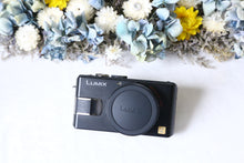 画像をギャラリービューアに読み込む, 【taketaro0119様】専用 カメラ交換品 LUMIX DMC-LX2 ブラック【完動品】