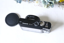 画像をギャラリービューアに読み込む, 【taketaro0119様】専用 カメラ交換品 LUMIX DMC-LX2 ブラック【完動品】