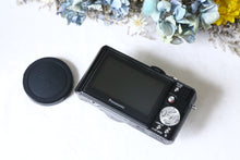 画像をギャラリービューアに読み込む, 【taketaro0119様】専用 カメラ交換品 LUMIX DMC-LX2 ブラック【完動品】