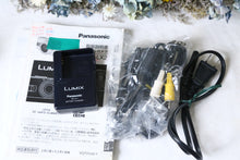 画像をギャラリービューアに読み込む, 【taketaro0119様】専用 カメラ交換品 LUMIX DMC-LX2 ブラック【完動品】