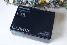 画像をギャラリービューアに読み込む, 【taketaro0119様】専用 カメラ交換品 LUMIX DMC-LX2 ブラック【完動品】