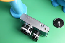 Load image into Gallery viewer, OLYMPUS PEN F グリーンリザード 🐊【完動品】露出計付き❗️